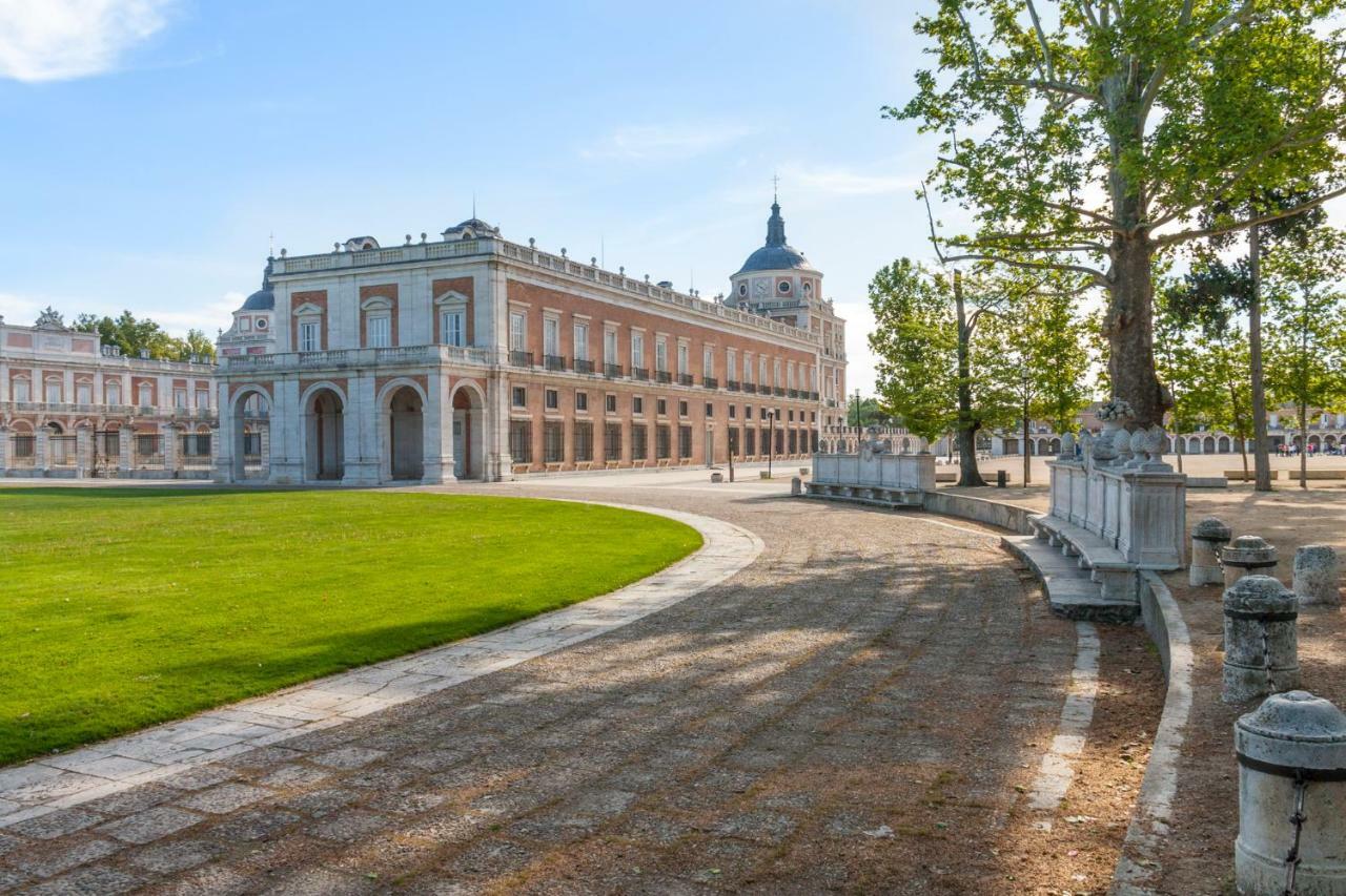 Posada De La Costurera De Aranjuez Exterior foto