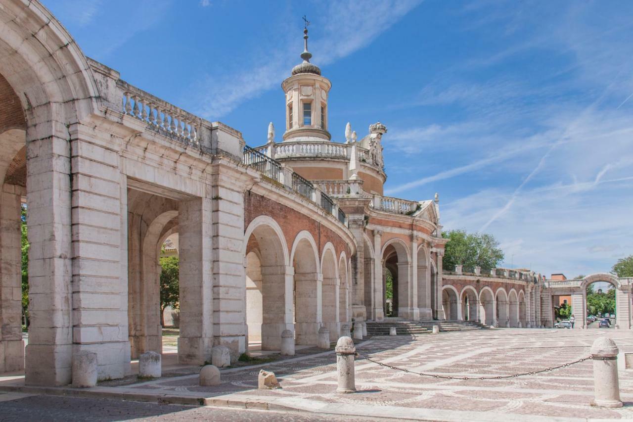 Posada De La Costurera De Aranjuez Exterior foto