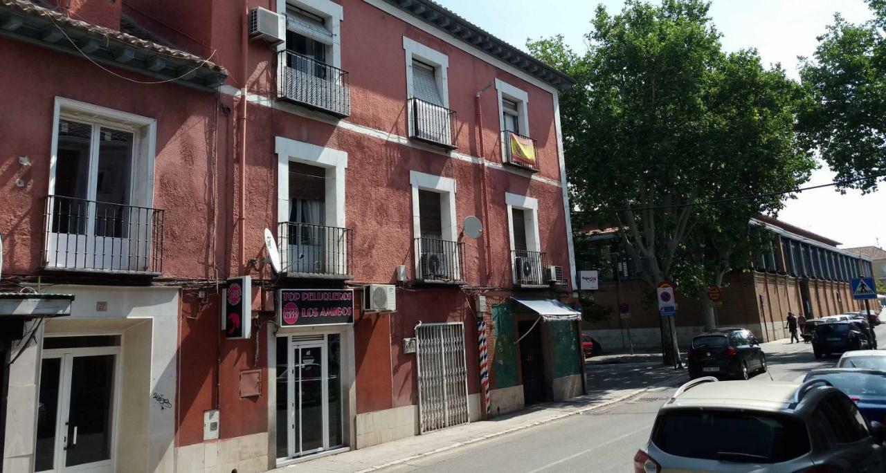 Posada De La Costurera De Aranjuez Exterior foto