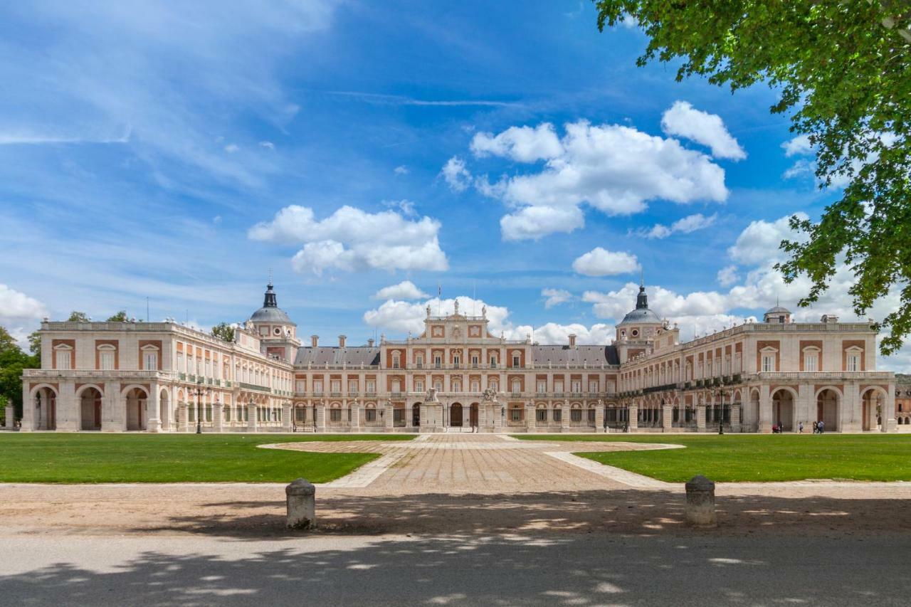 Posada De La Costurera De Aranjuez Exterior foto
