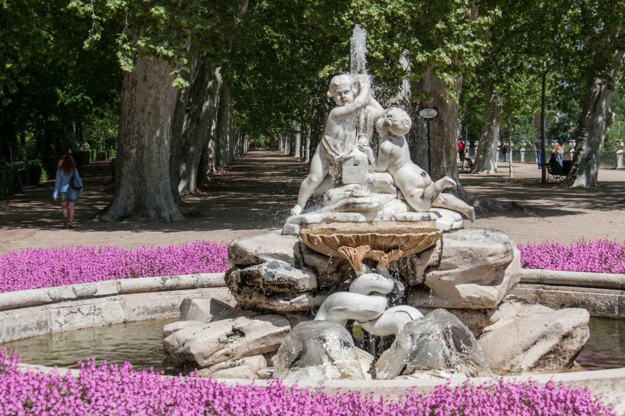 Posada De La Costurera De Aranjuez Exterior foto