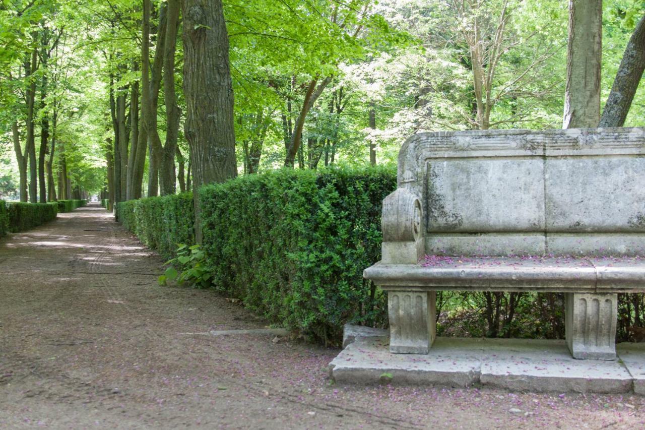 Posada De La Costurera De Aranjuez Exterior foto